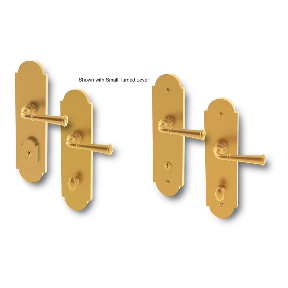 Newtown Multi-Point Lock Trim — Von Morris Hardware